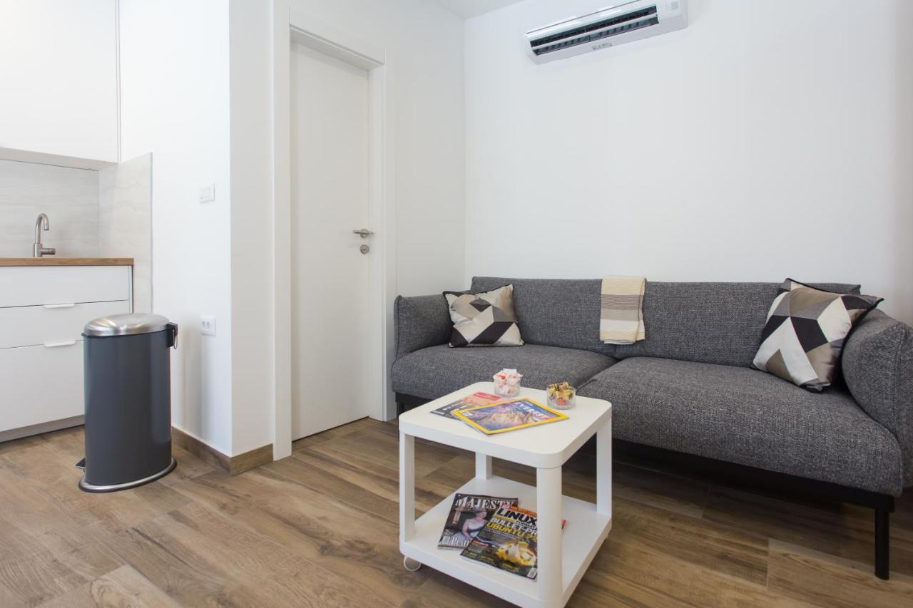 Studio Nomadic Kaštela Buitenkant foto