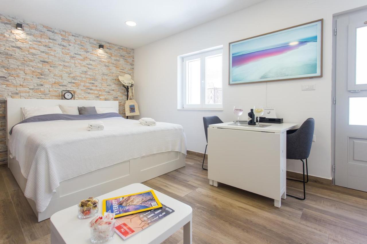 Studio Nomadic Kaštela Buitenkant foto