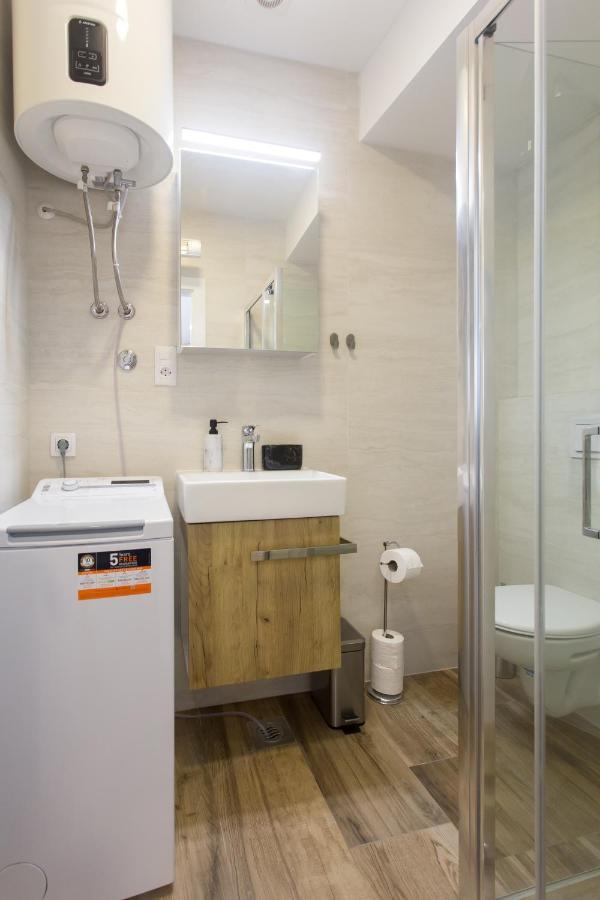 Studio Nomadic Kaštela Buitenkant foto